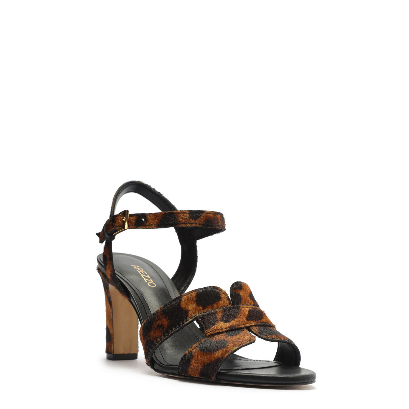 SANDALIA ANIMALE LEOPARD