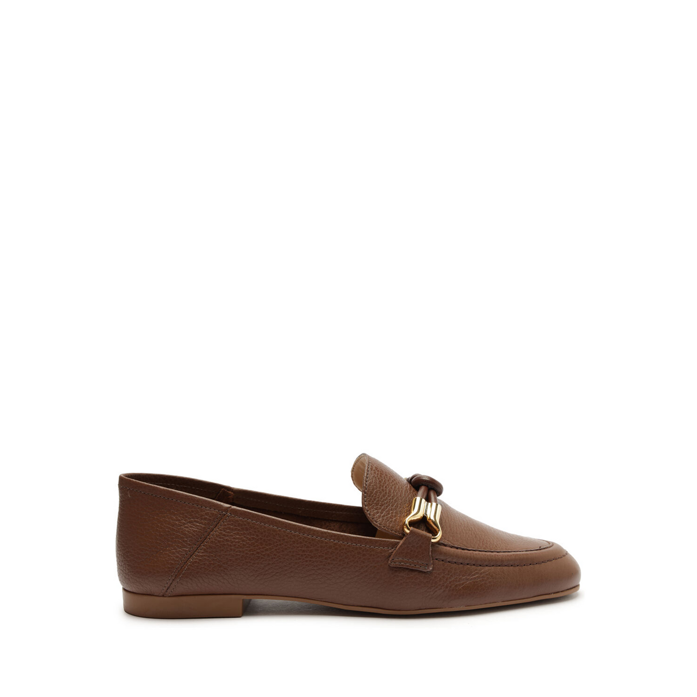 MOCASIN FLOATER BROWN