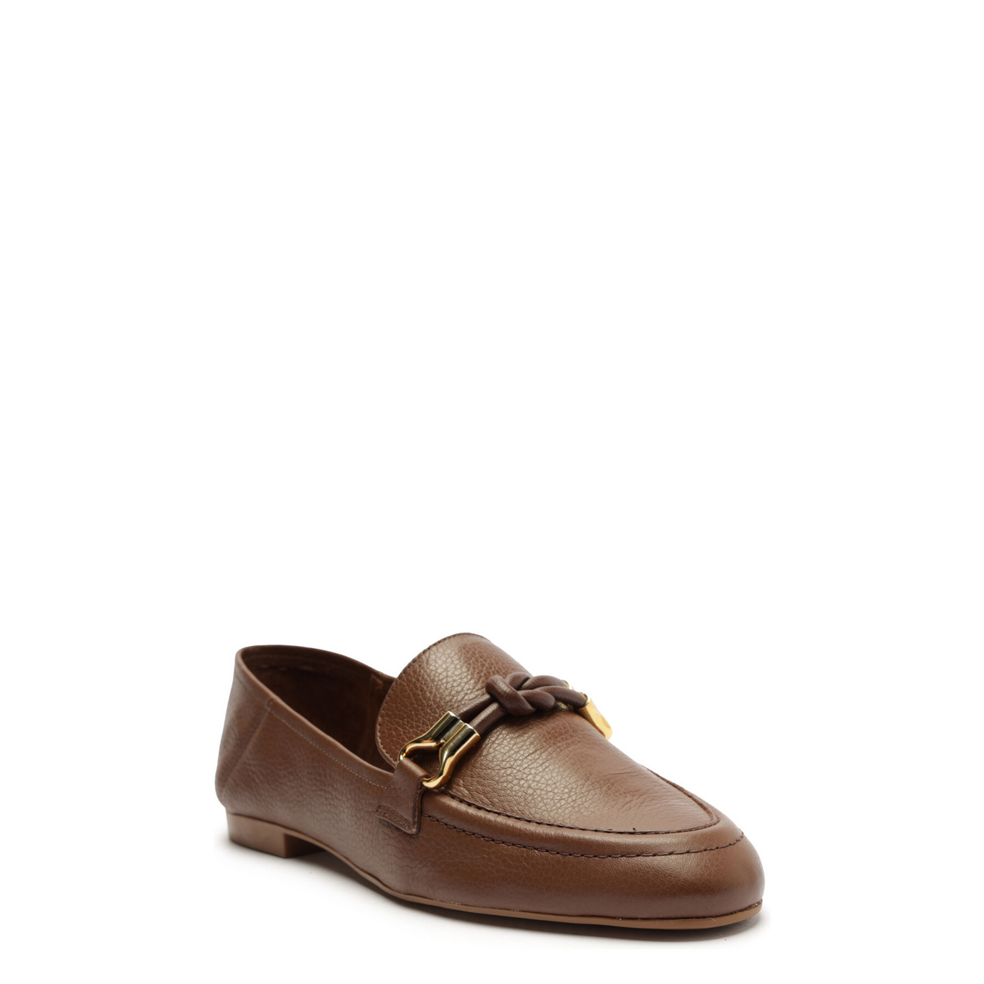 MOCASIN FLOATER BROWN