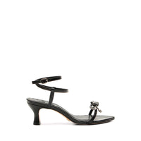 SANDALIA CROCCO PRETO