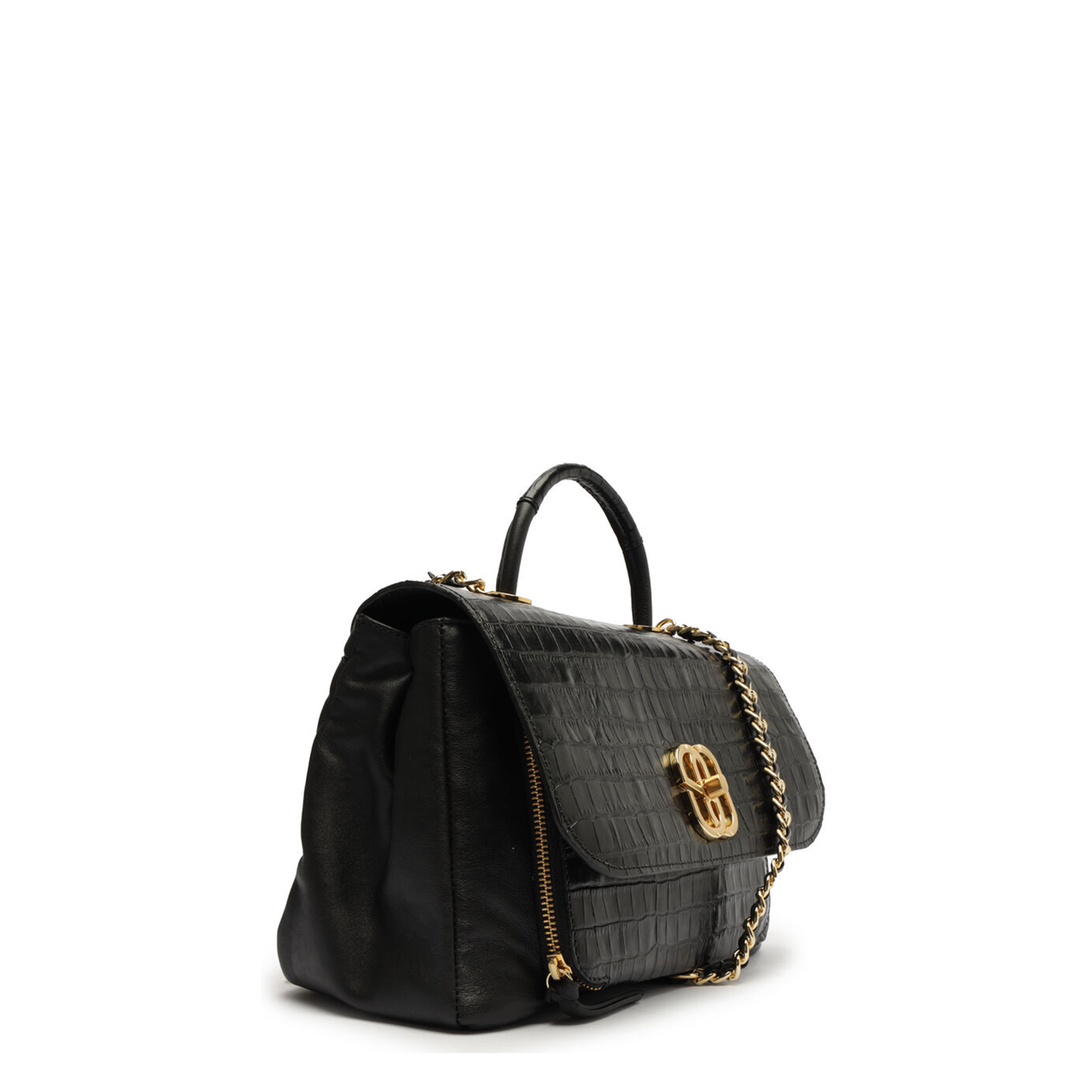 CARTERA CROCCO / NAPA BLACK