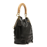 CARTERA NAPA BLACK