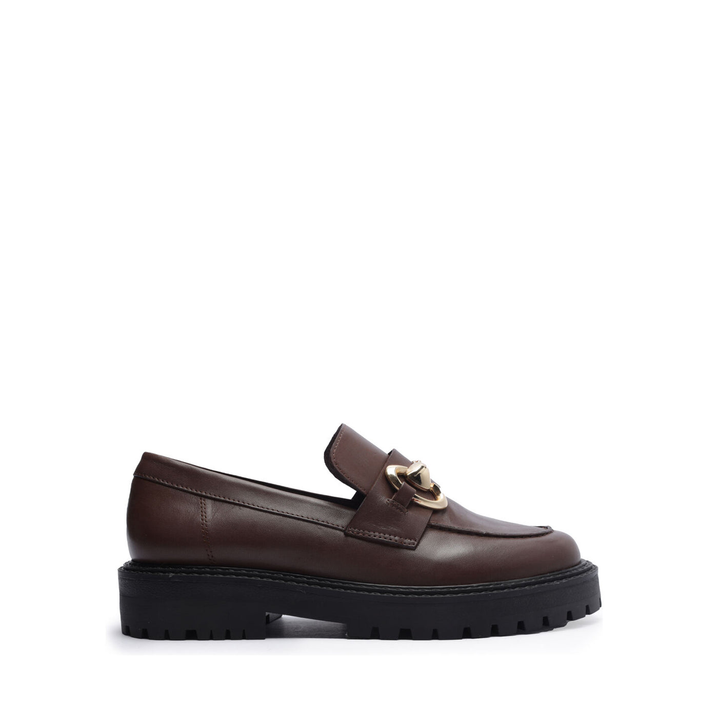 MOCASIN ATANADO BROWN