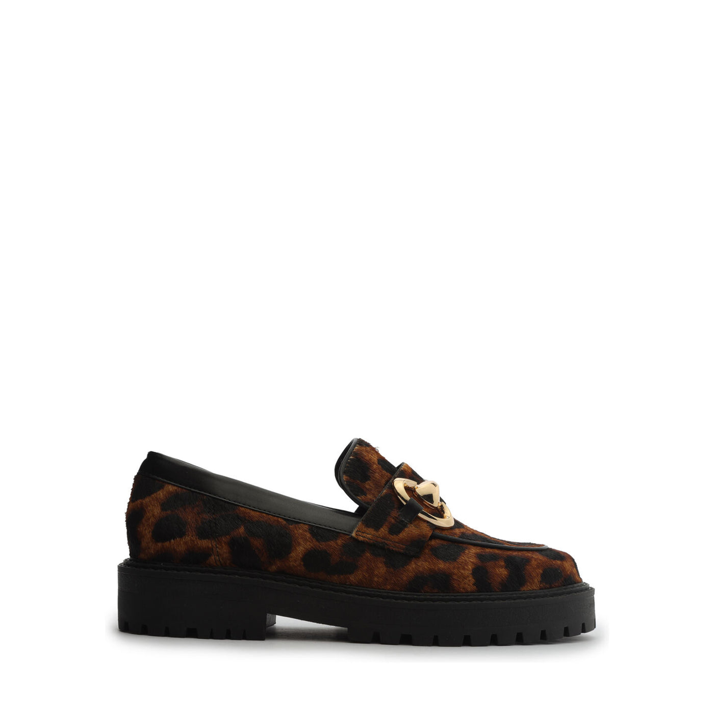 MOCASIN ANIMALE LEOPARD