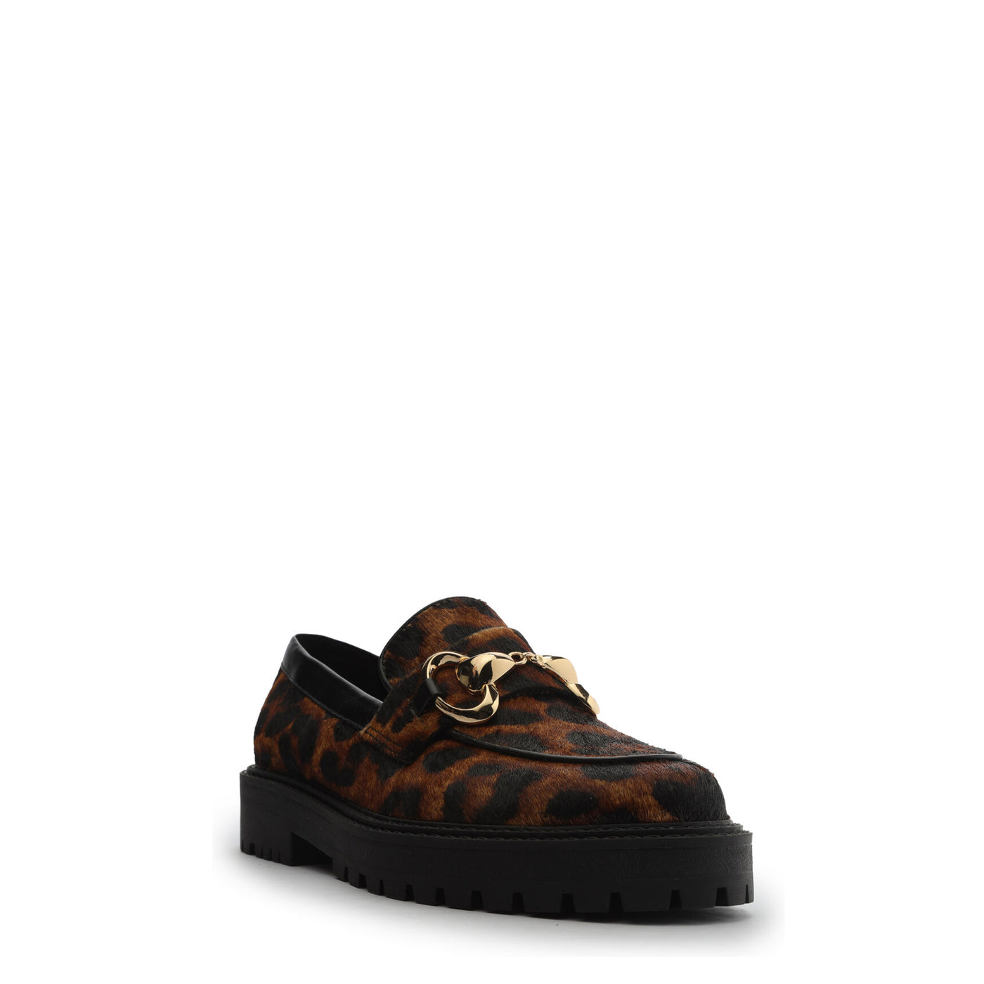 MOCASIN ANIMALE LEOPARD