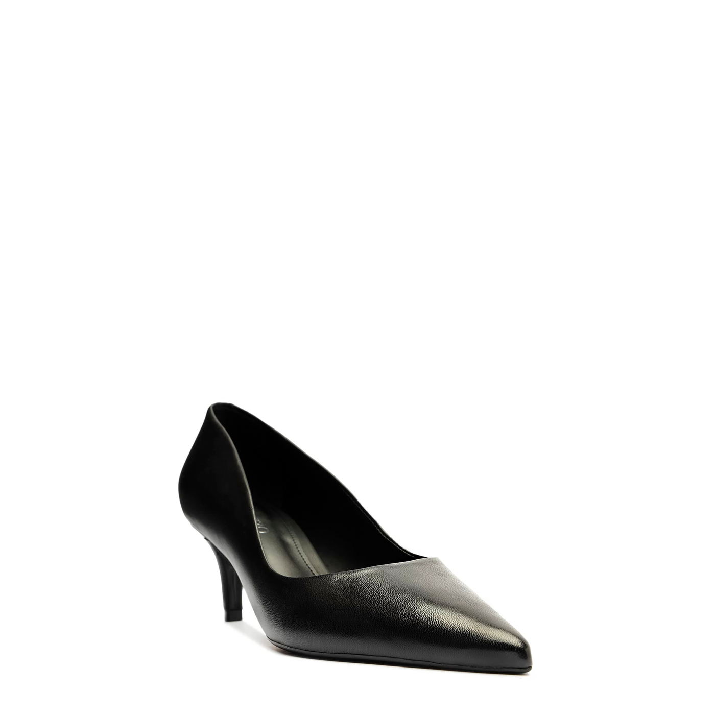 SCARPIN NAPA PRETO