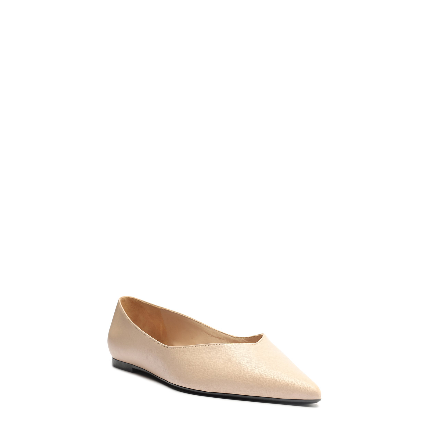 ZAPATILLA NAPA CREMA BEIGE