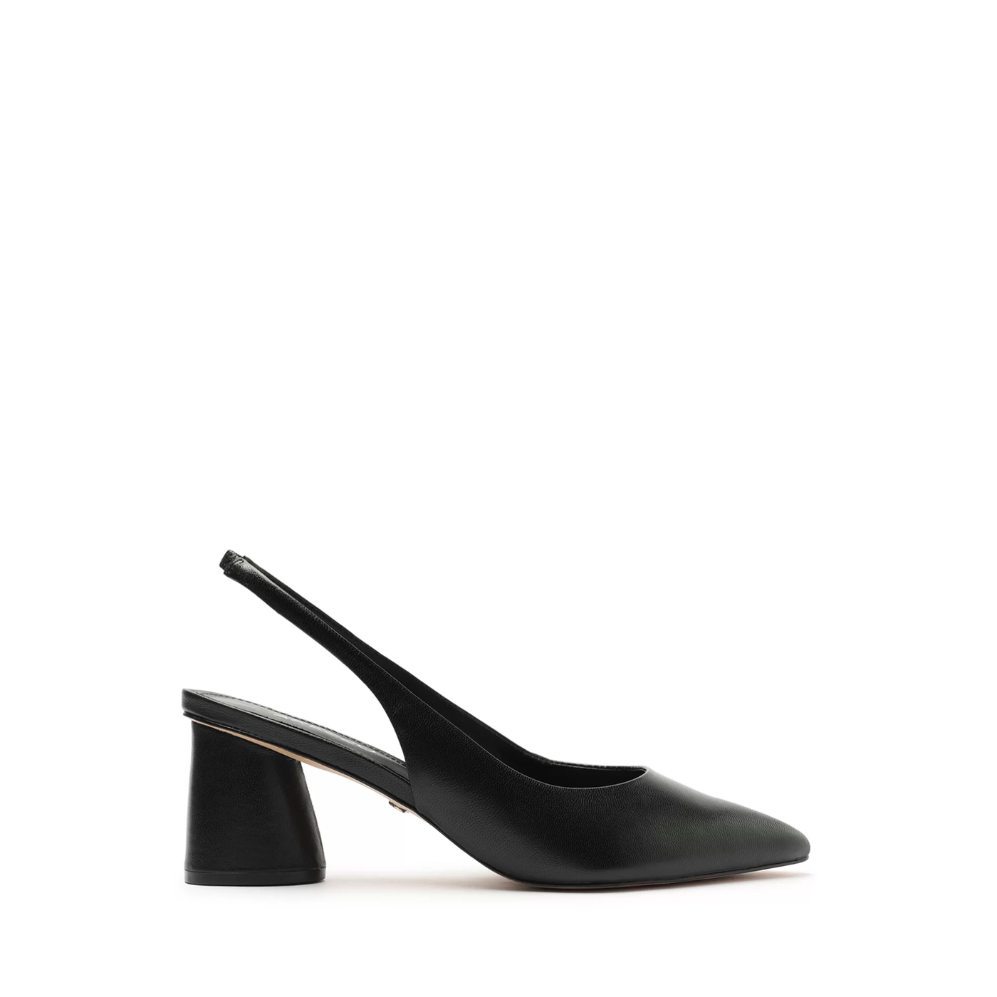 SCARPIN NAPA PRETO