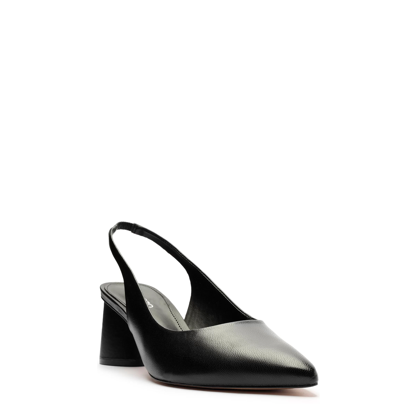 SCARPIN NAPA PRETO