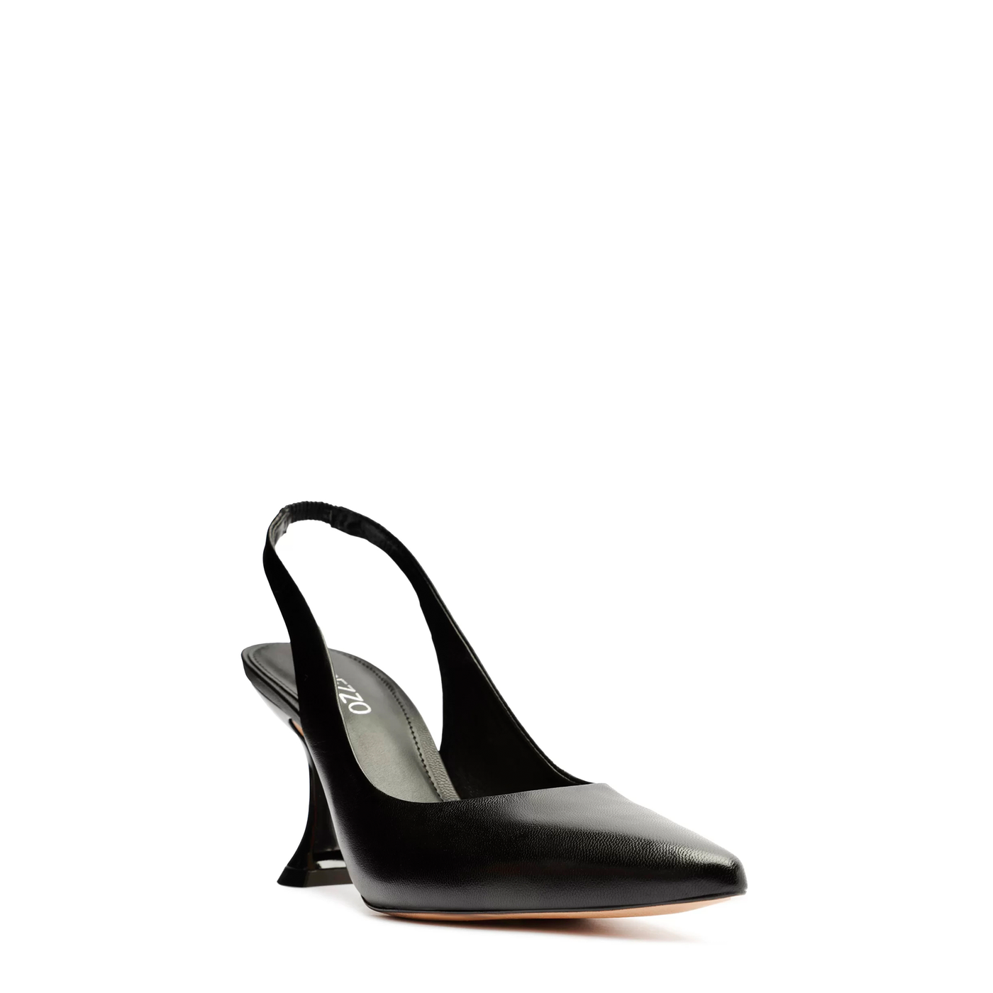 SCARPIN NAPA PRETO