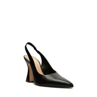 SCARPIN NAPA PRETO