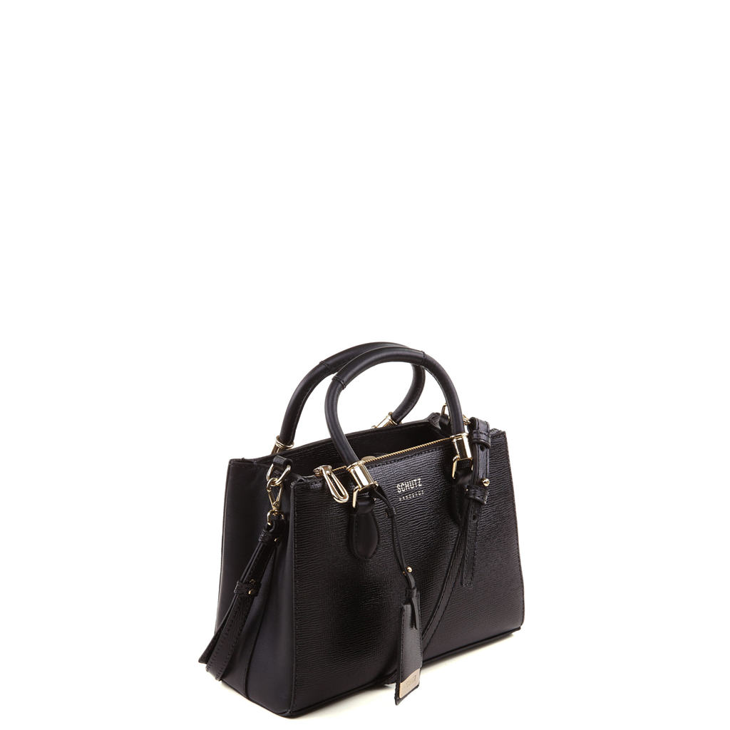 CARTERA LEZAR BLACK