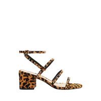 SANDALIA ANIMALE LEOPARD