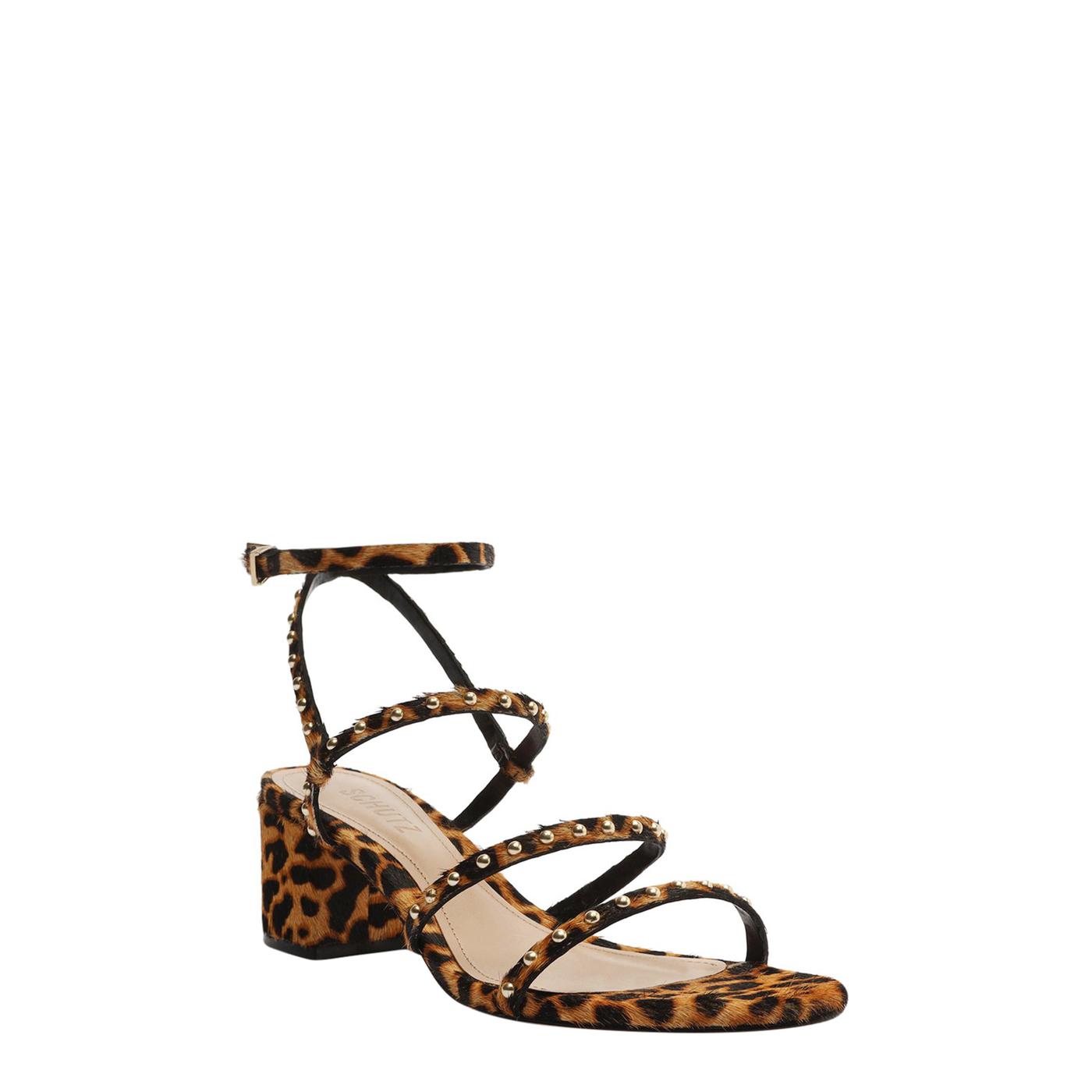 SANDALIA ANIMALE LEOPARD