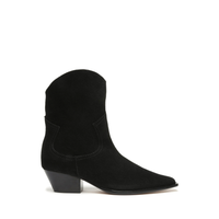 BOTA SUEDE BLACK