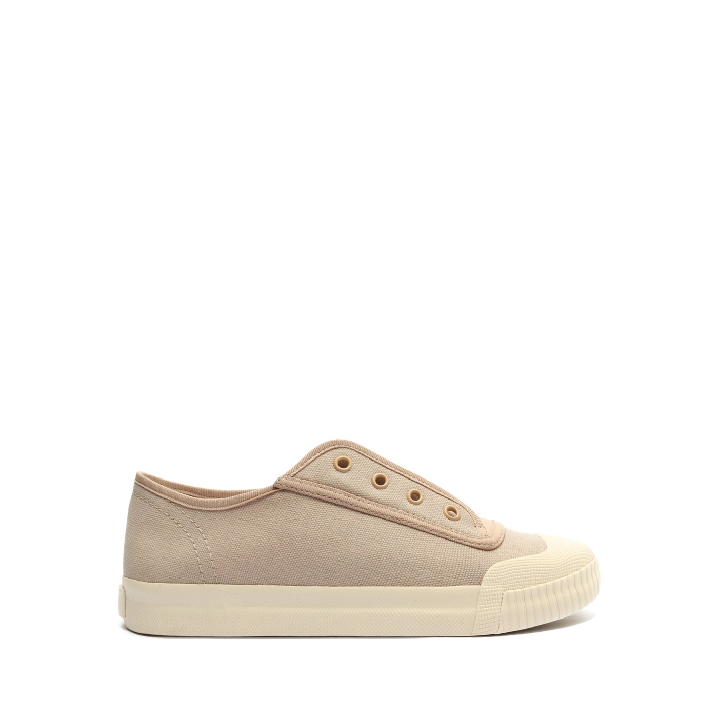 TENIS LONA DUST NUDE