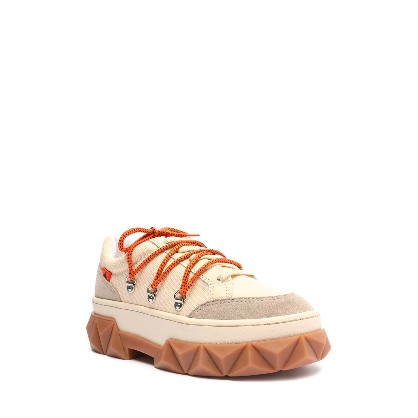 TENIS NAPA / SUEDE EGG SHELL / MINERAL