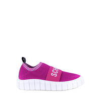 TENIS KNIT VERY PINK