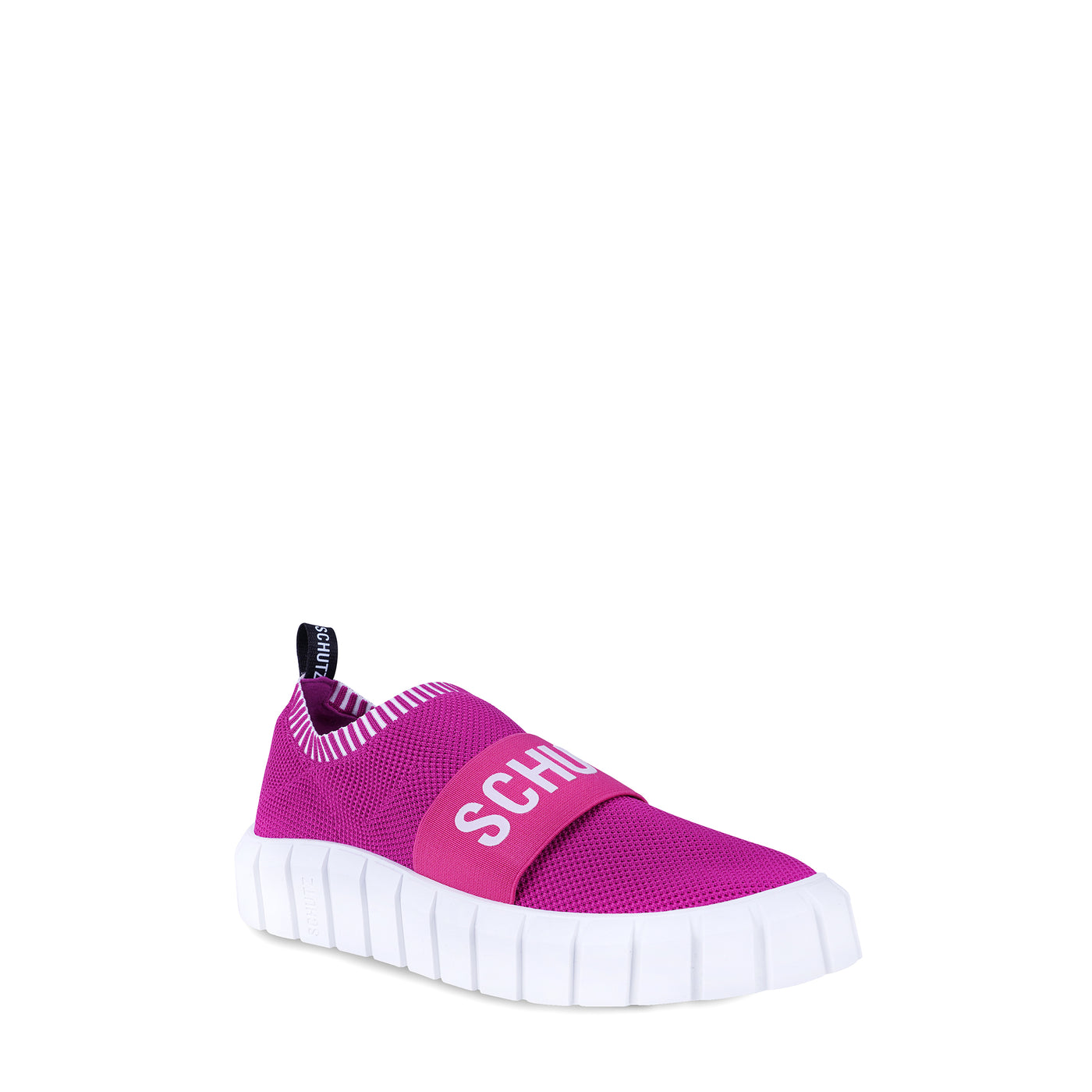 TENIS KNIT VERY PINK