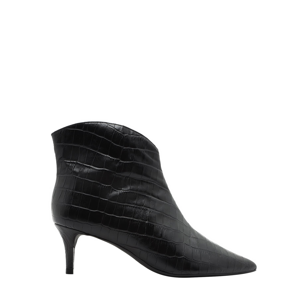 BOTA CROCCO PRETO