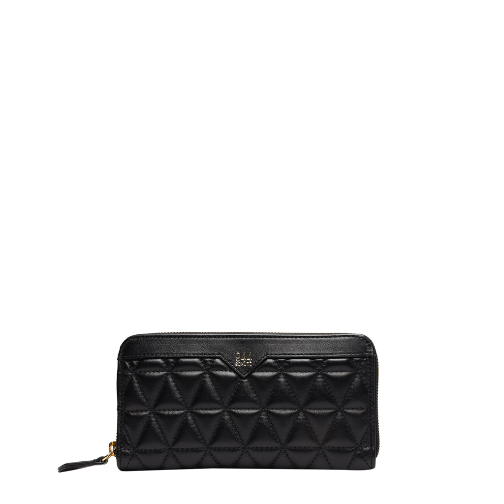 BILLETERA MADRID   BLACK