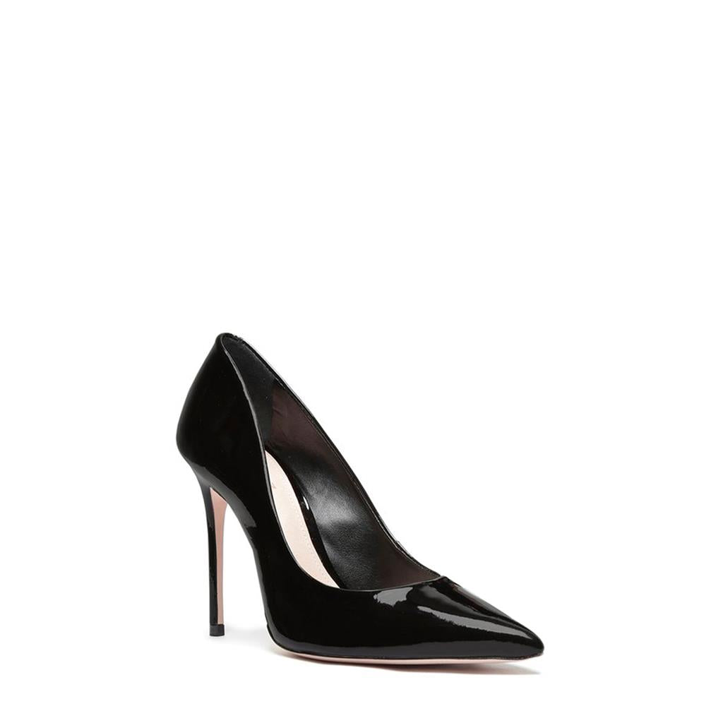 SCARPIN VERNIZ BLACK