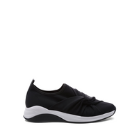 TENIS DOBLE LYCRA PRETO