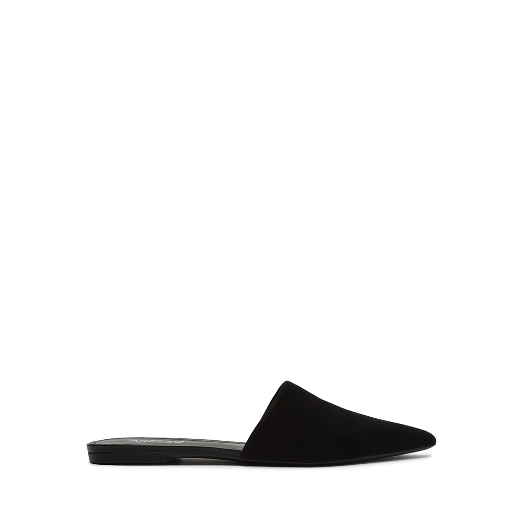 MULE NOBUCK PRETO