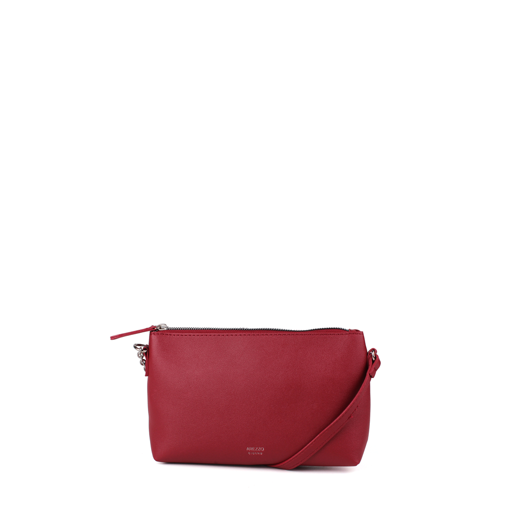 CARTERA POP SOFT RED