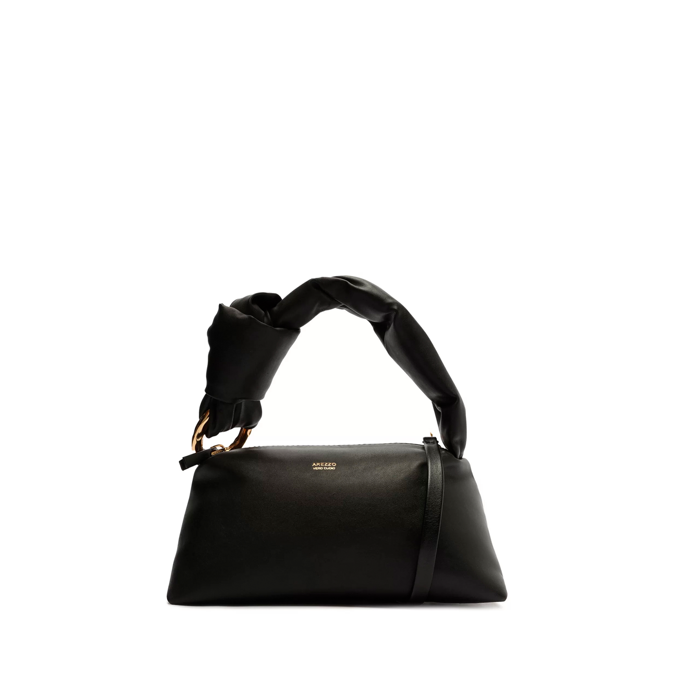 CARTERA LEATHER PRETO