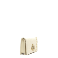 CARTERA CROCCO EGG SHELL