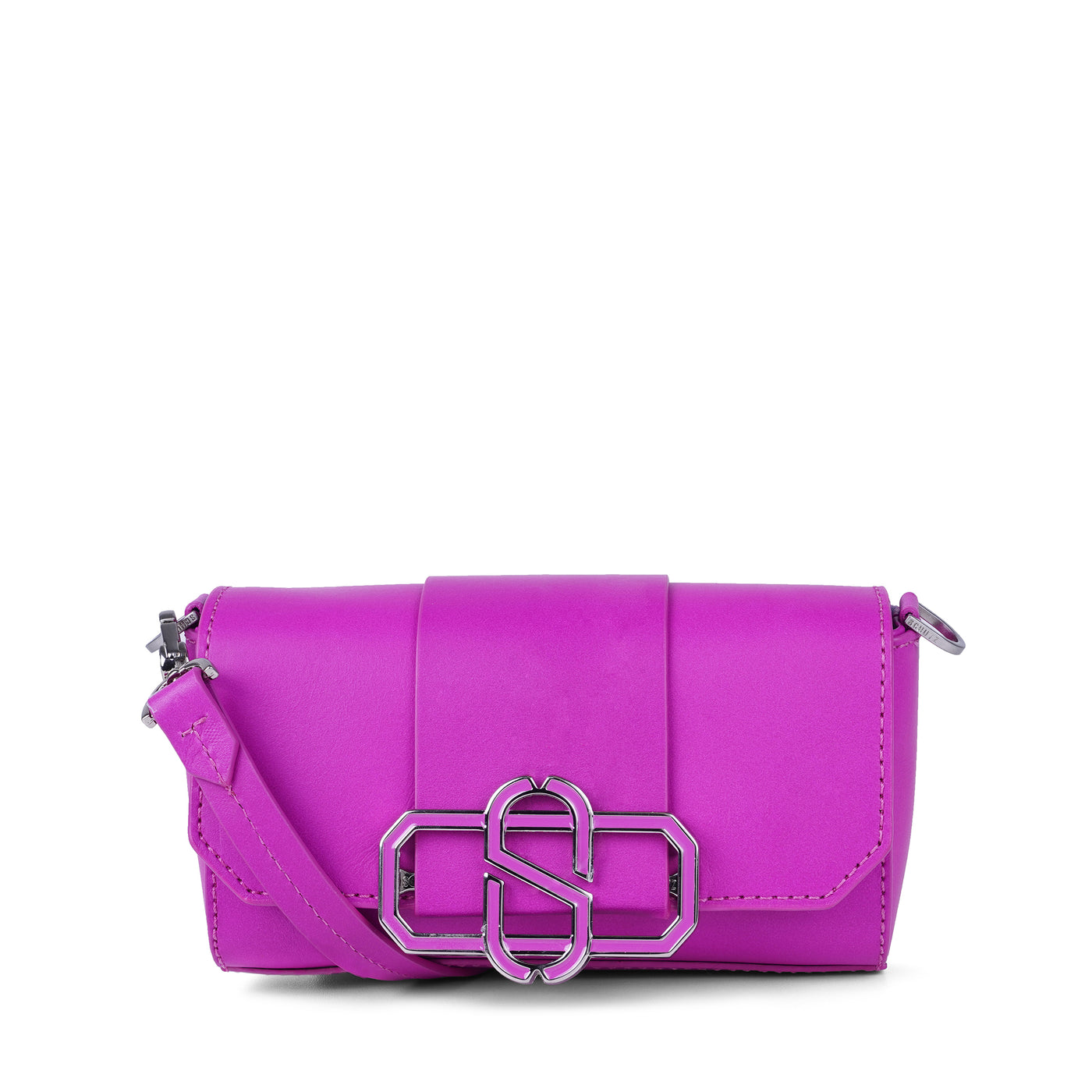 CARTERA ROMA VERY PINK