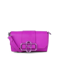 CARTERA ROMA VERY PINK