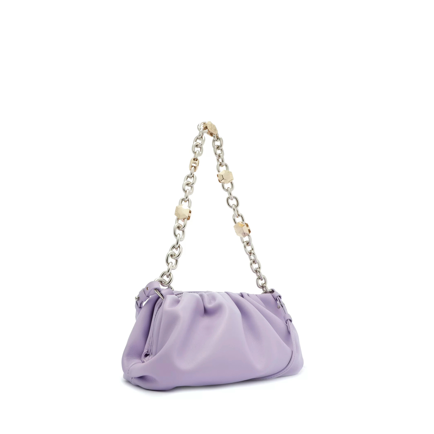 CARTERA LEATHER LAVANDA