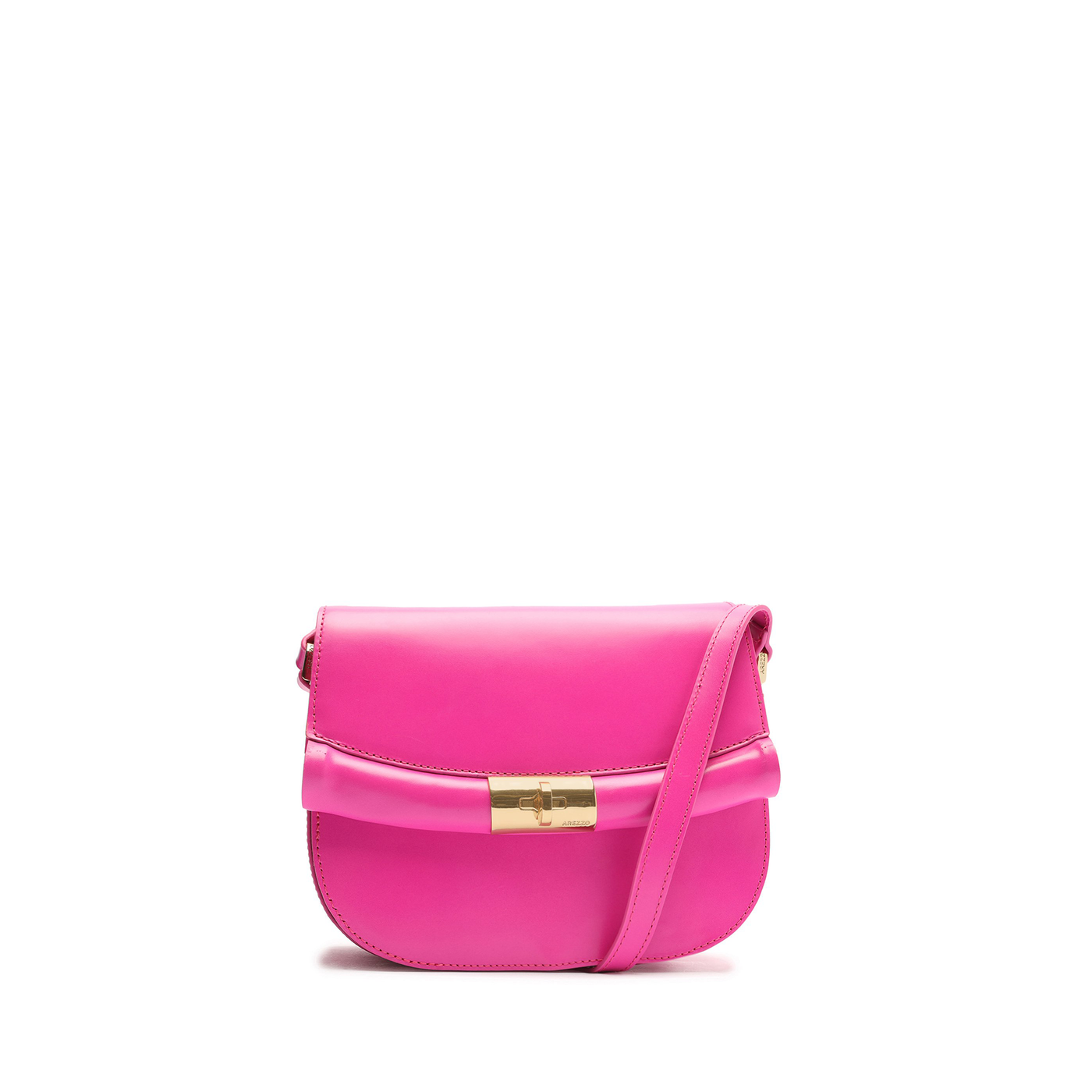 CARTERA LEATHER FLASH PINK