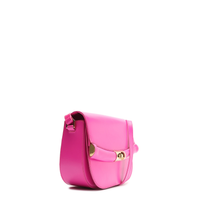 CARTERA LEATHER FLASH PINK