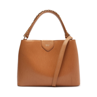 CARTERA WAVE NATURAL NUT