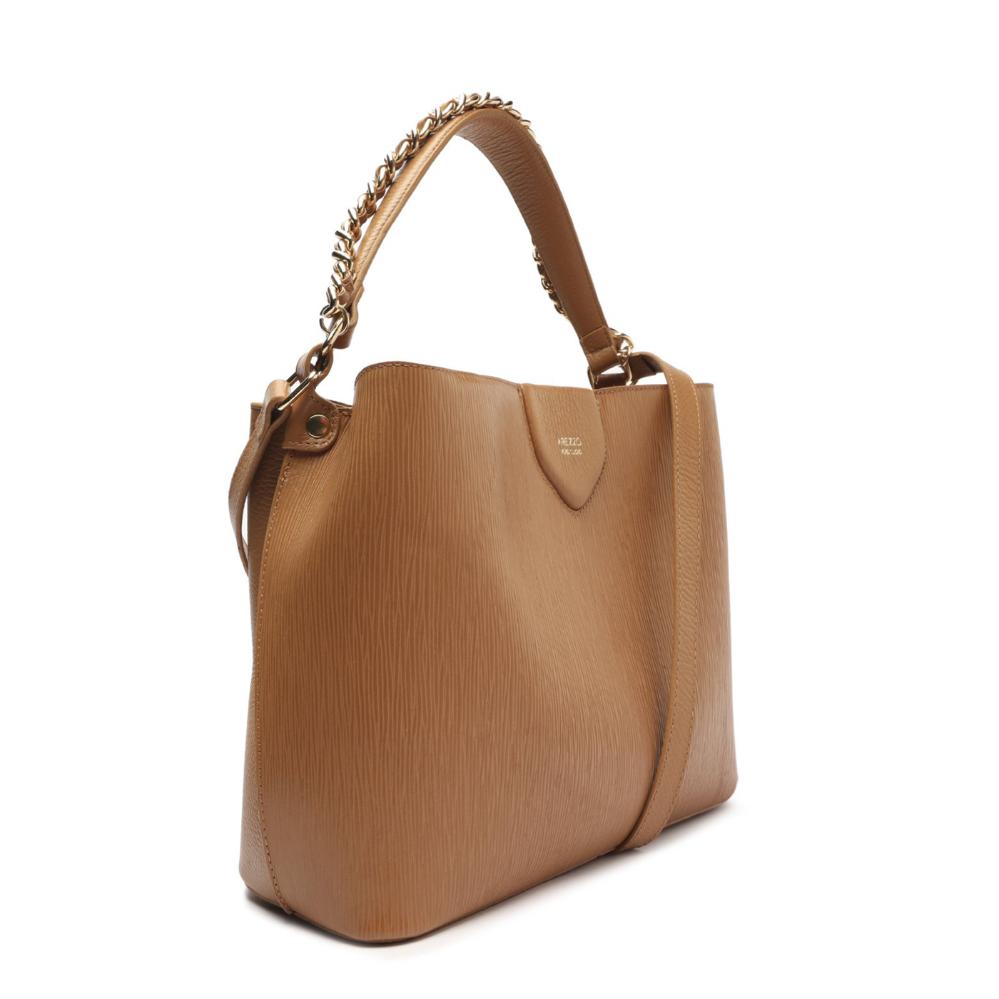 CARTERA WAVE NATURAL NUT