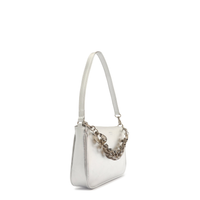 CARTERA POP METAL SILVER