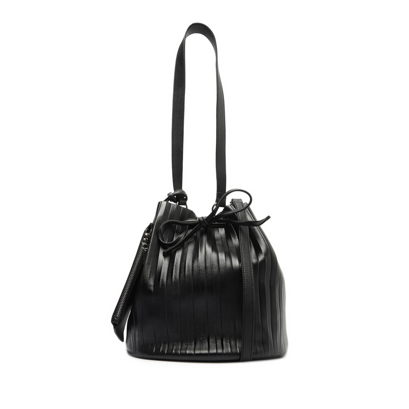 CARTERA POP MATTE PRETO