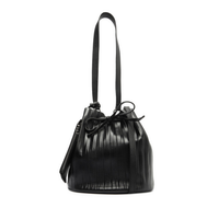 CARTERA POP MATTE PRETO