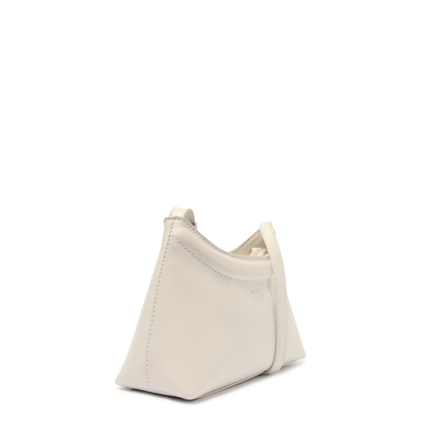 CARTERA POP SOFT BIANCO