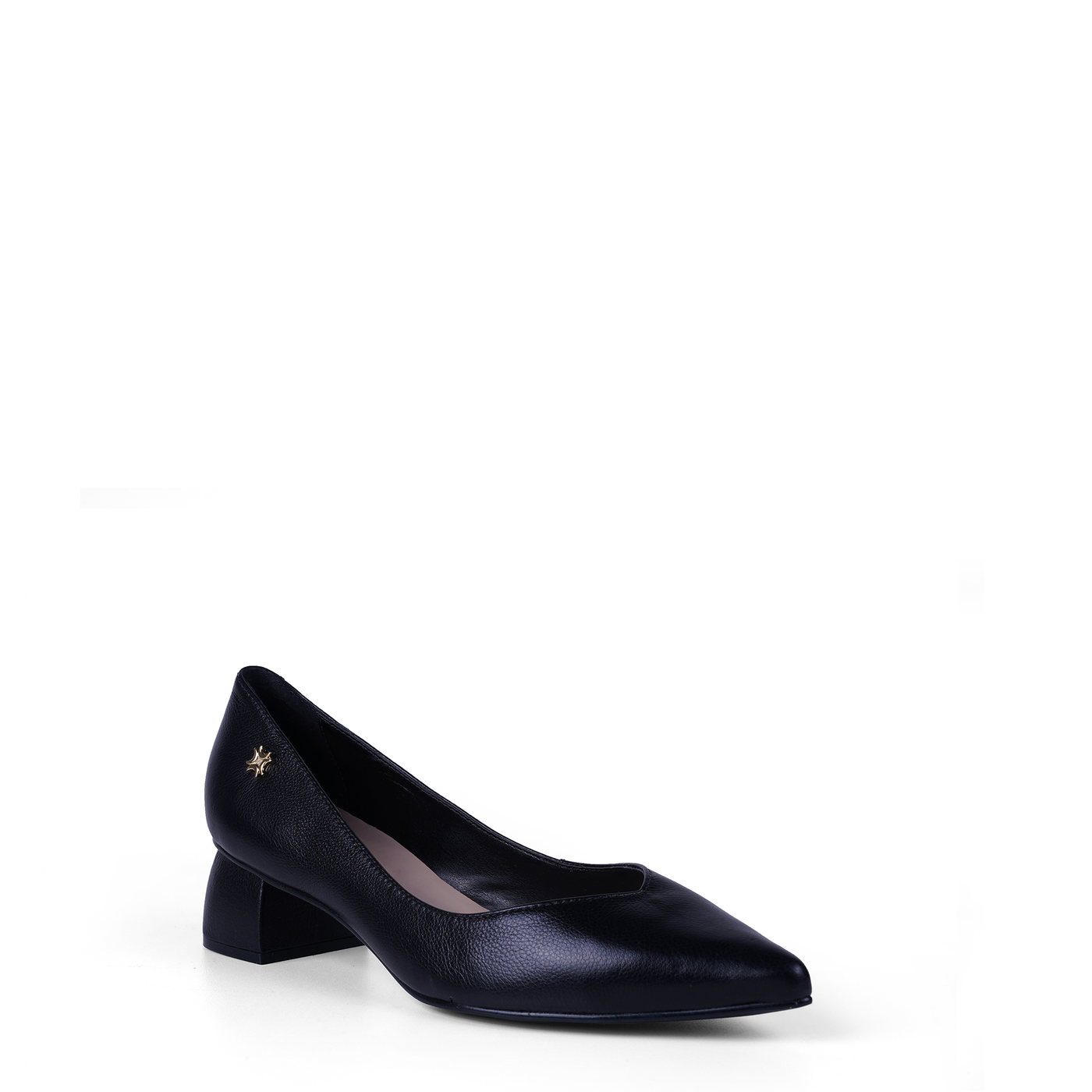 SCARPIN SAARA PRETO