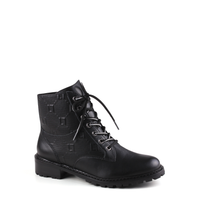 BOTA SIENA PRETO