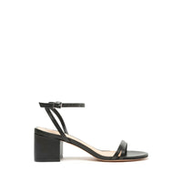 SANDALIA NAPA BLACK